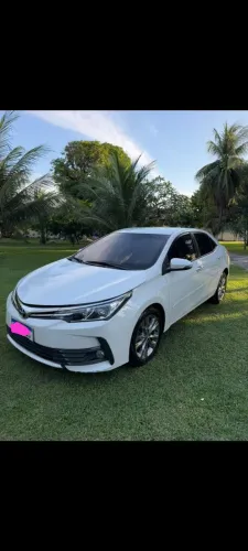 Toyota Corolla XEI 2.0 Flex 16V Aut. 2019