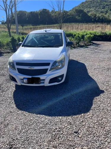 Chevrolet Montana LS 1.4 Econoflex 8V 2P 2013