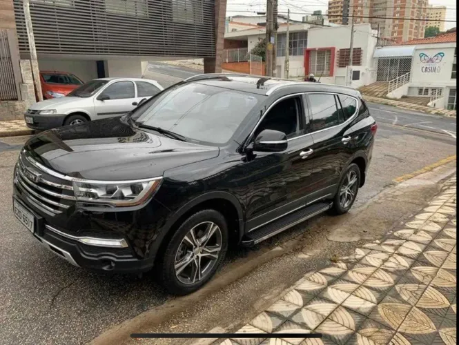 Lifan X80 VIP 2.0 Turbo 184cv 5P Aut. 2019