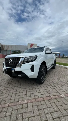 Nissan Frontier Plati. CD 2.3 Bi-TB Dies.aut. 2023