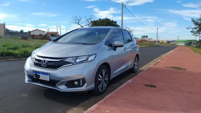 Honda Fit Ex/s/ex 1.5 Flex/flexone 16V 5P Aut. 2020