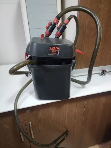 Filtro Aguario Sera Precision Serafil 900