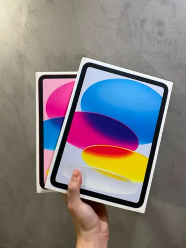 iPad A16 128GB - Lacrado - Garantia Apple - Consulte cores disponíveis