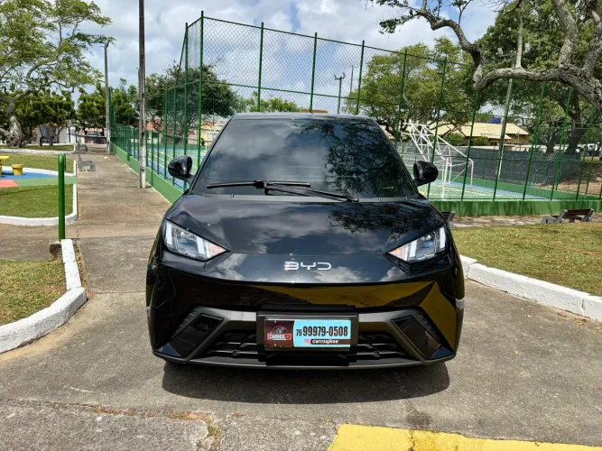 BYD Dolphin Mini (Elétrico) 2027