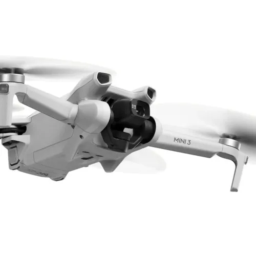 Drone DJI Mini 3 Fly More Combo, novíssimo!