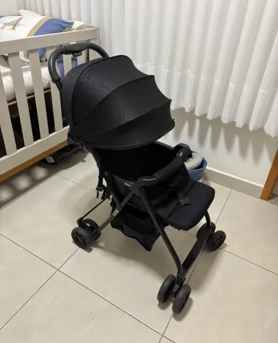 Carrinho de bebê