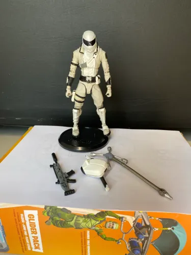 Fortnite Overtaker McFarlane 