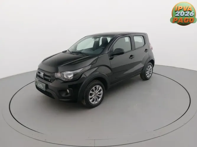 Fiat Mobi Like 1.0 Fire Flex 5P. 2025