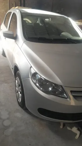 Volkswagen Gol Geração V 1.0 8V MI Total Flex Mec. 4P 2013