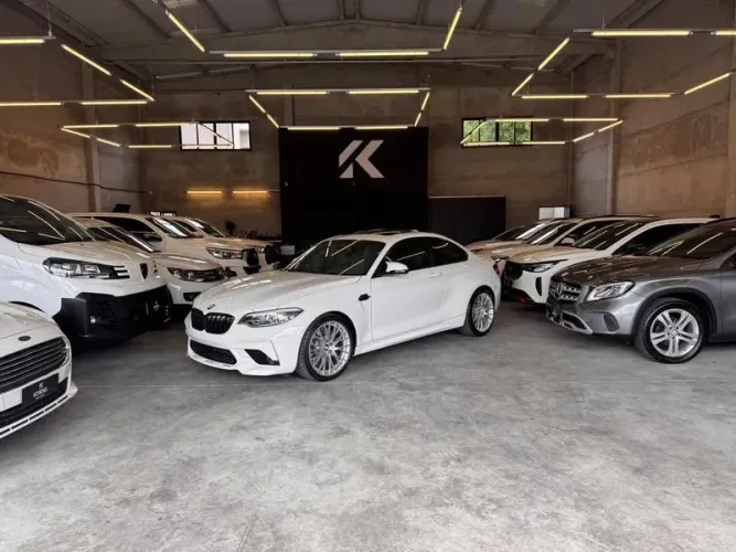 BMW M2 BMW Competition 3.0 Bi-turbo 410cv 2020