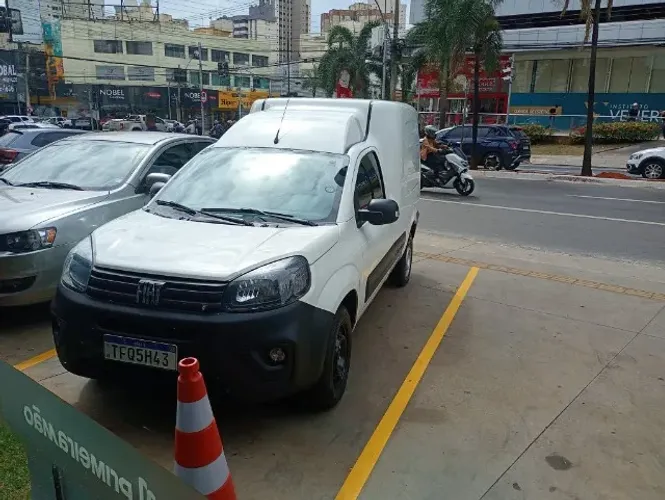 Fiat Fiorino Endurance EVO 1.4 Flex 8V 2P 2025