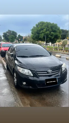 Toyota Corolla XEI 1.8/1.8 Flex 16V Aut. 2009