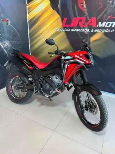 HONDA XRE 300 SAHARA RALLY 2024