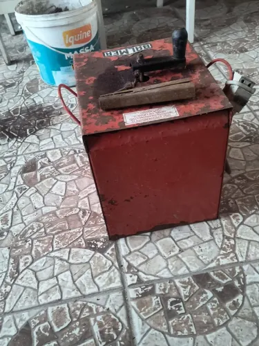 Máquina de solda