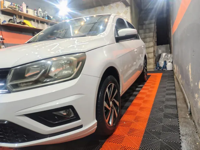 Volkswagen Voyage 1.6 MSI Flex 16V 4P AUT 2019