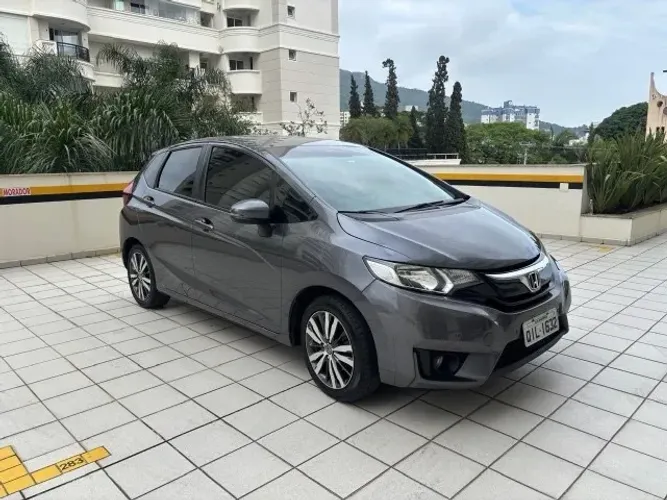 Honda Fit EXL 1.5 Flex/flexone 16V 5P AUT 2017