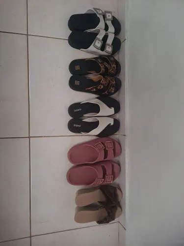 CHINELO FEMININO 