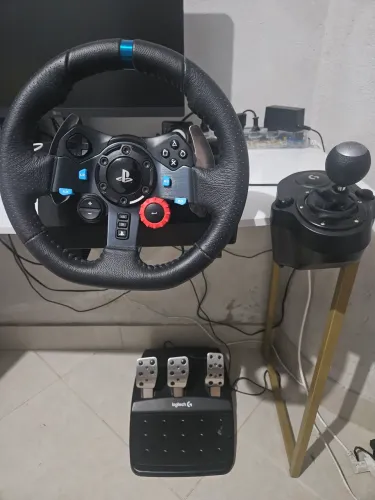 G29 com câmbio