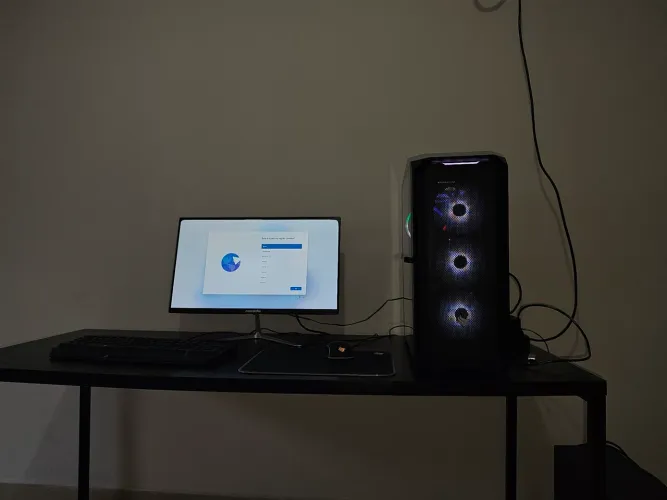 Pc gamer completo