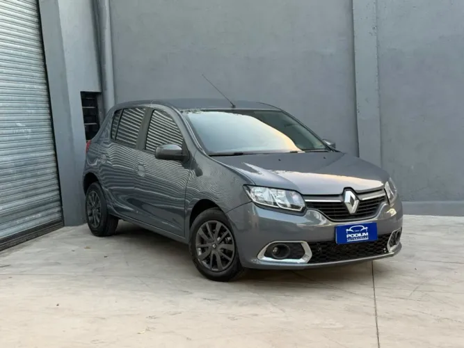 Renault Sandero Expression Flex 1.6 16V 5P 2016