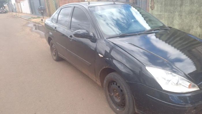Imagem de Ford Focus Sedan 1.6/1.6 Flex 8v/16v 4P Mec. 2007