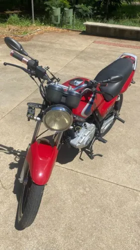 SUZUKI YES 125 - 2006