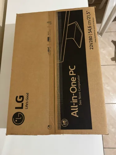 ALL IN ONE LG 22v280 