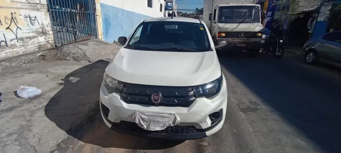 Fiat Mobi Like 1.0 Fire Flex 5P. 2019