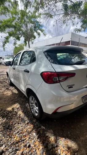 Fiat Argo 1.0 6V Flex. 2023