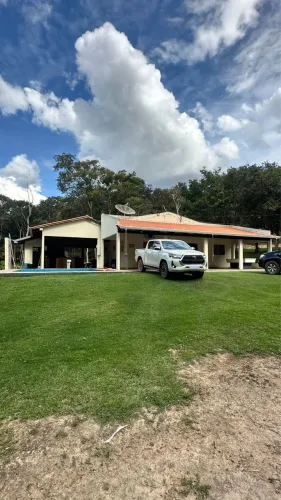 CHÁCARA BEIRA RIO - PORTEIRA FECHADA