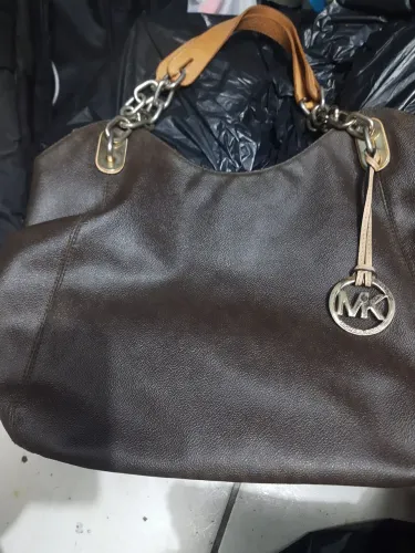 Bolsa Michael Kors original de couro