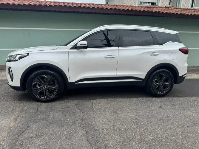 Chery Tiggo 7 Sport 1.5 Turbo Flex 16V Aut. 2025