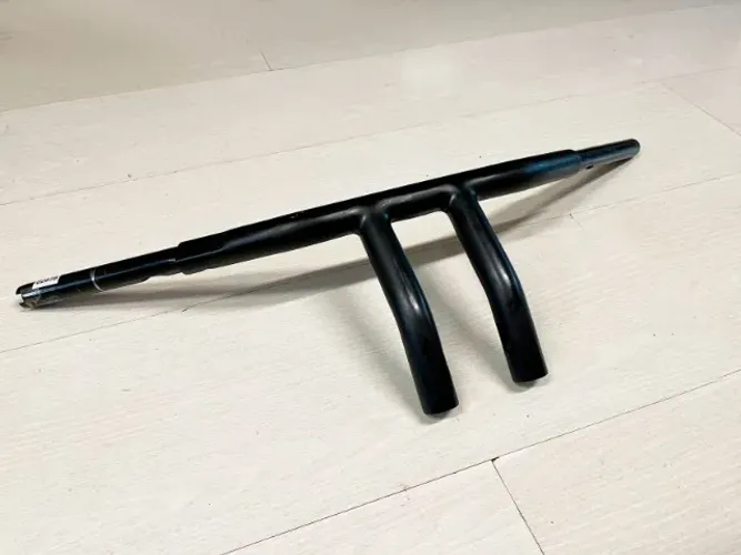 Guidão T-Bar - Original Harley Davidson - Estado: usado