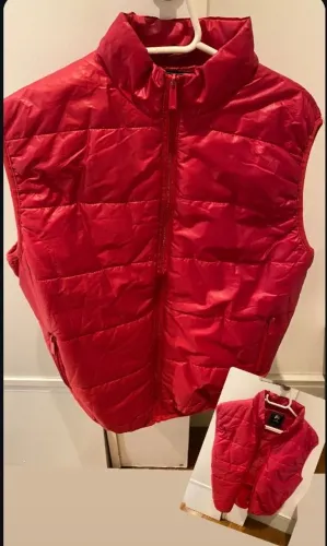 Colete puffer TNG Woman
