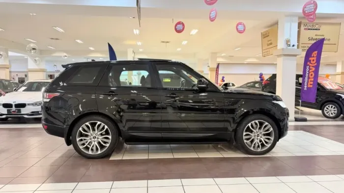 Land Rover Range Rover Sport HSE Supercharged 3.0 V6 2014