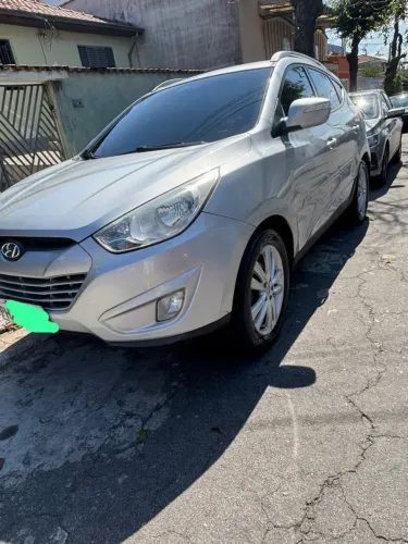 Hyundai IX35 GLS 2.0 16V 2WD Flex Aut. 2015