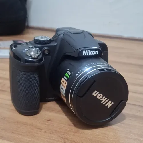 Nikon Coolpix P530