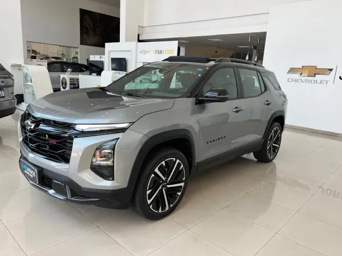 Chevrolet Equinox RS 1.5 Turbo 172cv Aut. 2026