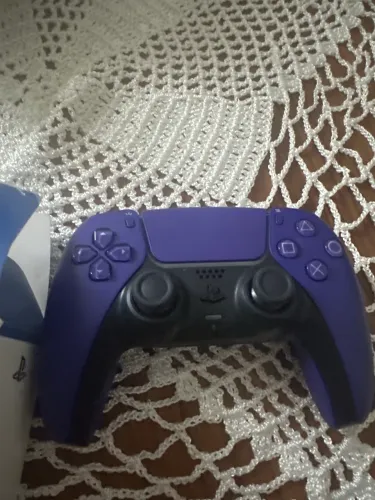 Vendo controle de Play cinco novíssimo