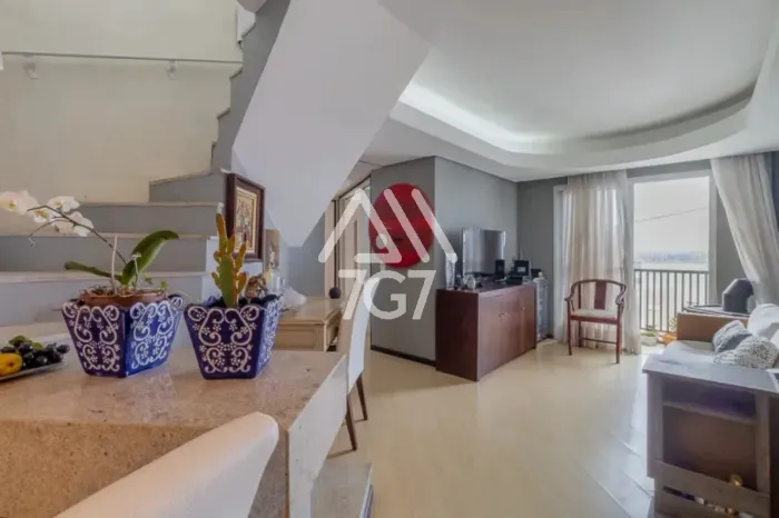 Cobertura à venda no Condomínio Alpes do Morumbi, São Paulo: 3 dorm, 1 suíte, 140m²