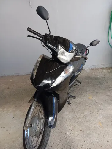 Biz 125 es