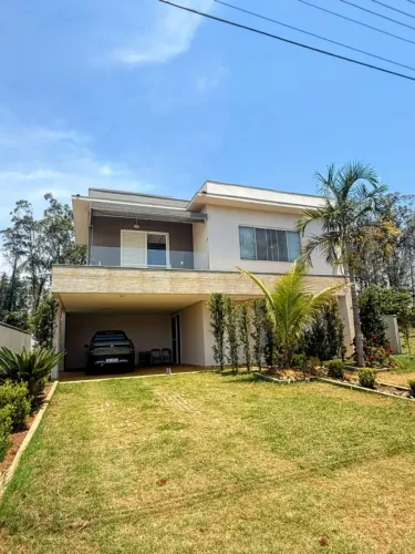 Casa em Condomínio para Venda em Águas de Santa Bárbara, Santa Barbara Resort Residence, 3