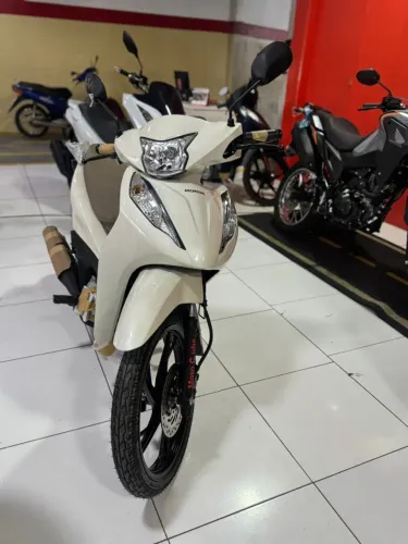 NOVA HONDA BIZ 125 EX - Lançamento 2027