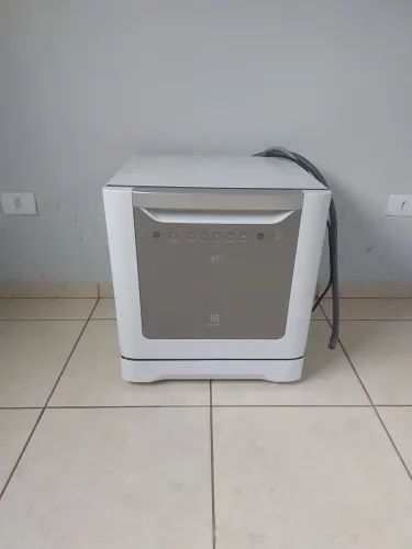 Lava louças electrolux 8 serviços eco