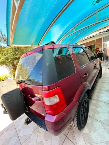 Ford Ecosport XLT 1.6/ 1.6 Flex 8V 5P 2005