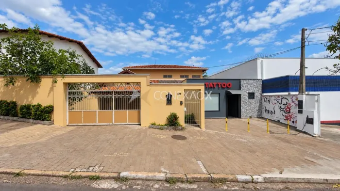 Casa à venda no Parque Taquaral em Campinas - SP