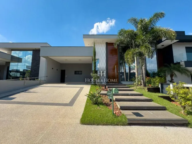 Casa a Venda Condominio Dona Maria Jose´- porteira fechada - Esplanada - Indaiatuba