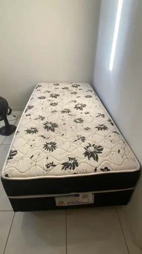 Cama conjugada Solteiro