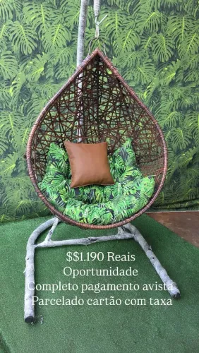 Balanço gota Completo PROMOÇÃO