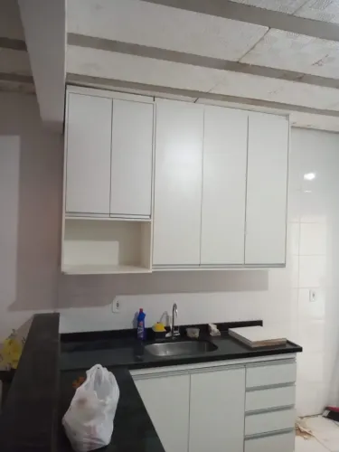 Reforma de moveis planejados